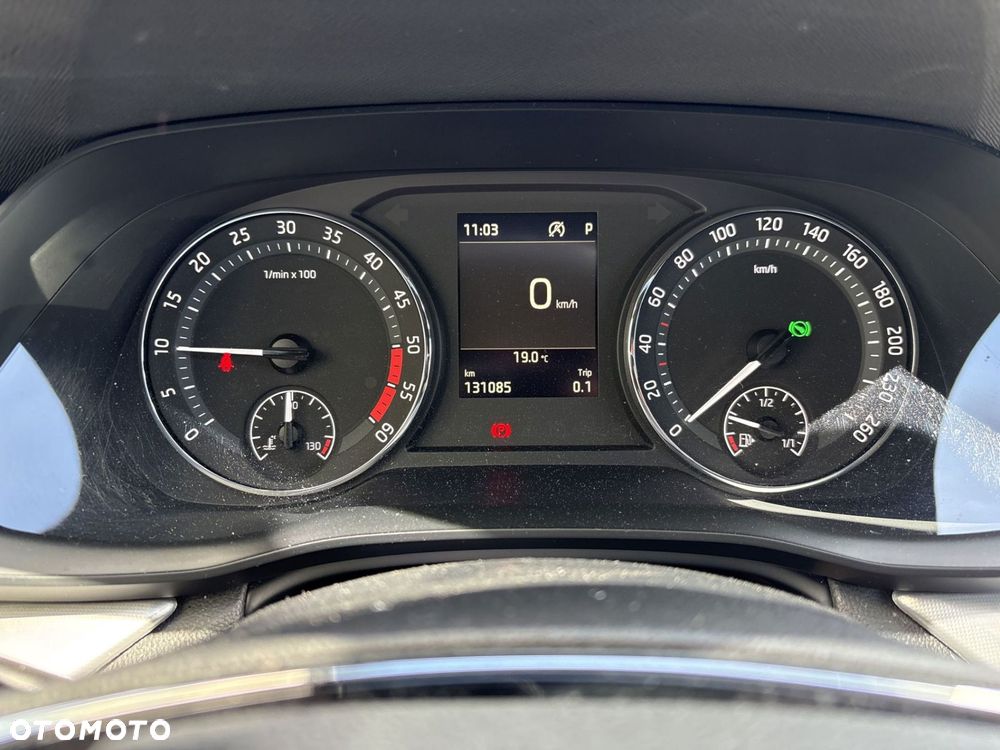 Skoda Octavia - 14