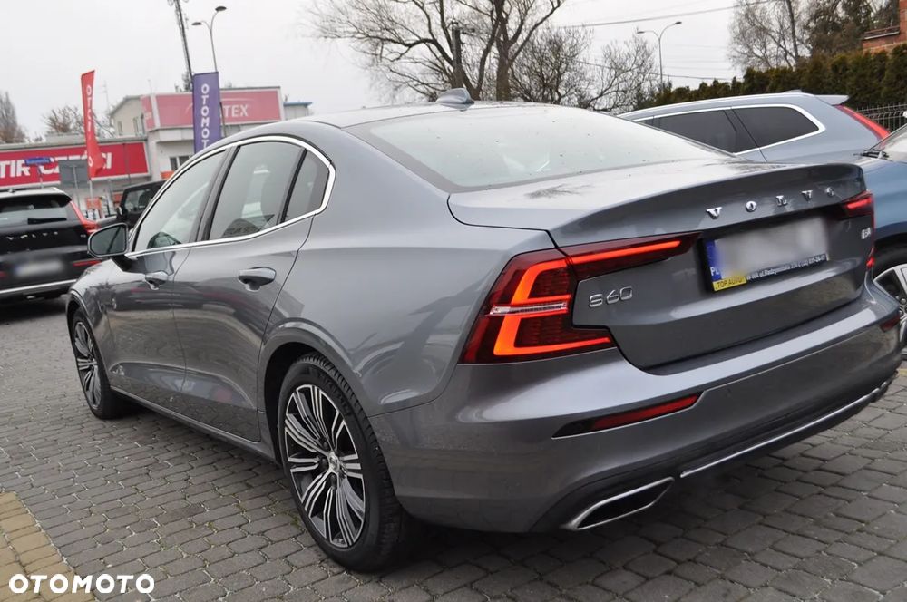 Volvo S60 B4 B Inscription - 9