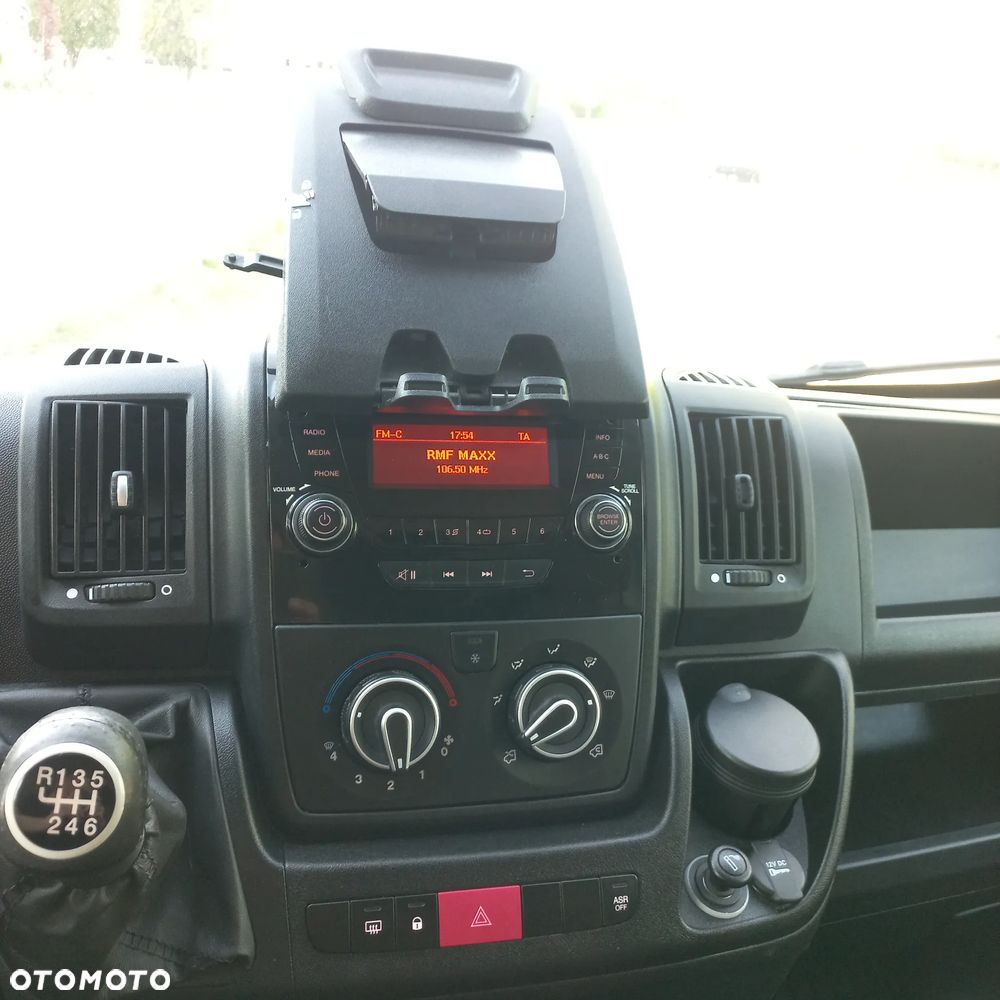 Peugeot Boxer 2020r. 2.2 BlueHDI 140 KM L3H2, Salon PL, I właściciel, Klimatyzacja, nie Ducato, Jumper, Movano - 14