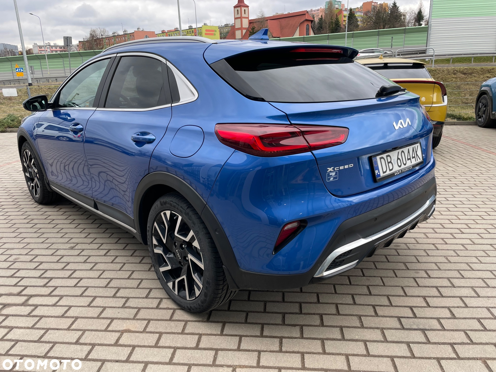 Kia XCeed 1.5 T-GDI Business Line DCT - 5