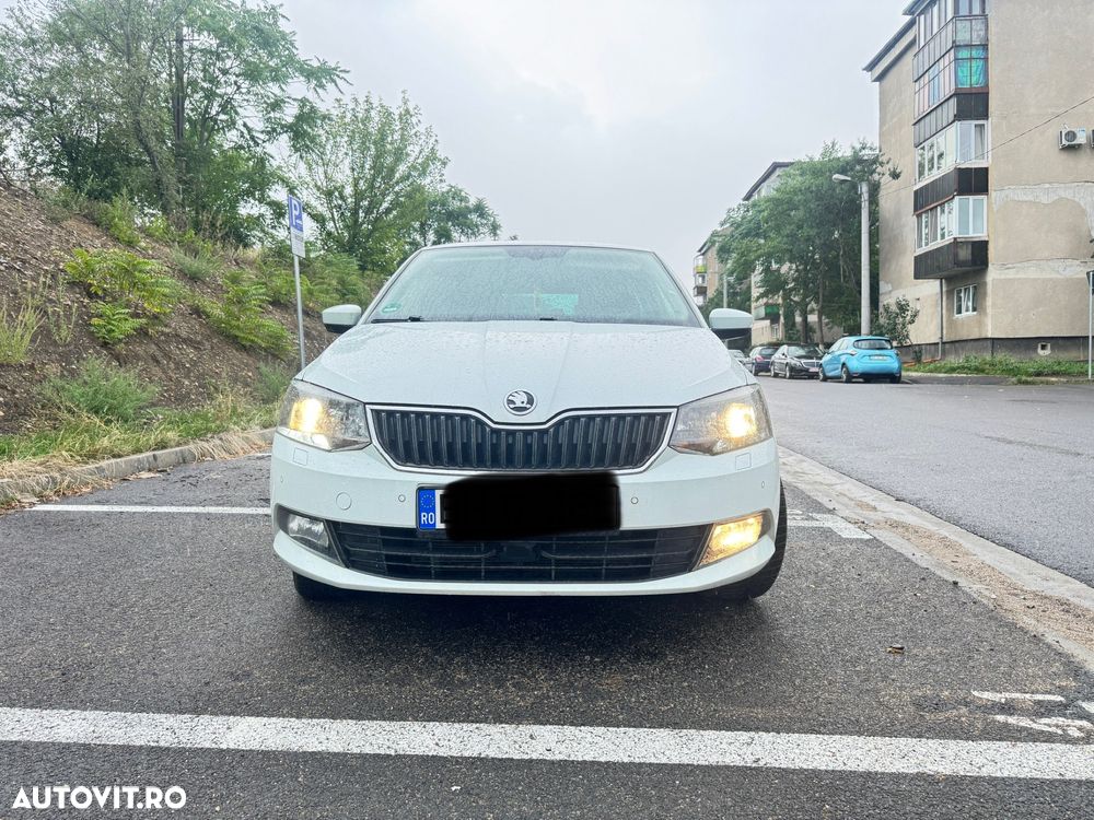 Skoda Fabia 1.4 TDI DSG Joy - 1