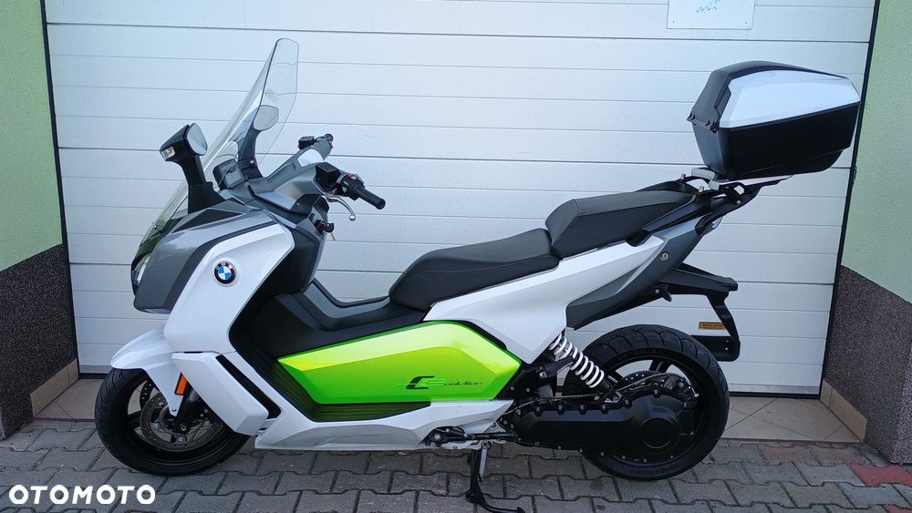 BMW C1 - 1