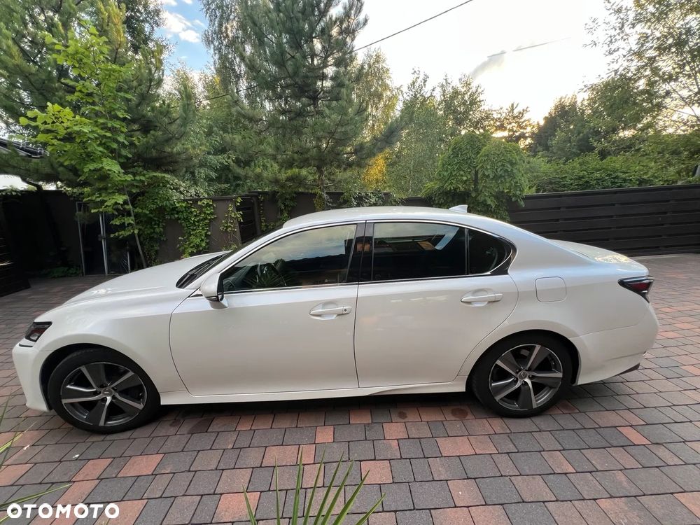 Lexus GS 200t / 300 Elegance - 4
