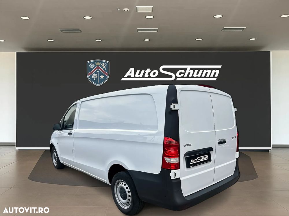 Mercedes-Benz VITO 110 cdi Lang - 7