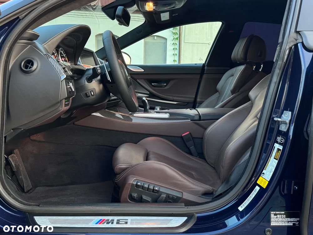 BMW M6 - 21