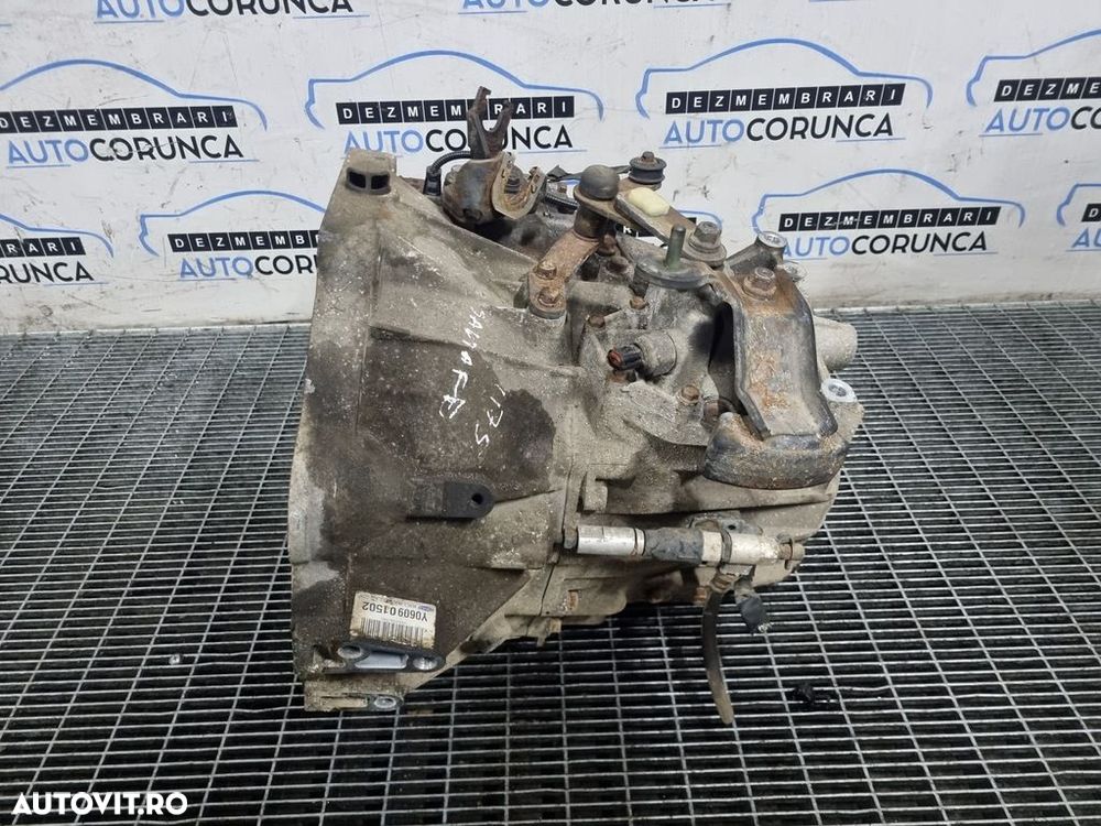 Cutie de viteze Hyundai Santa Fe 2 2.2 Diesel 2006 - 2009 150CP Manuala 6 Trepte D4EB ... - 2