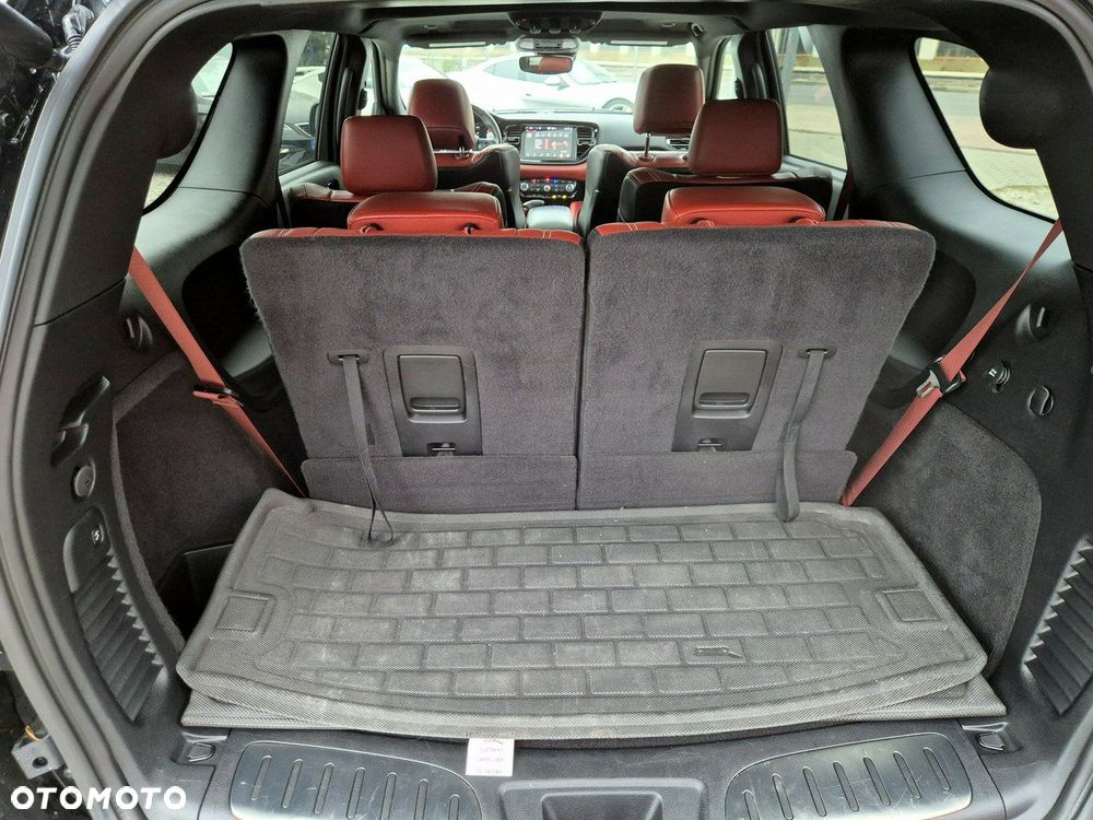 Dodge Durango 6.4 SRT - 28