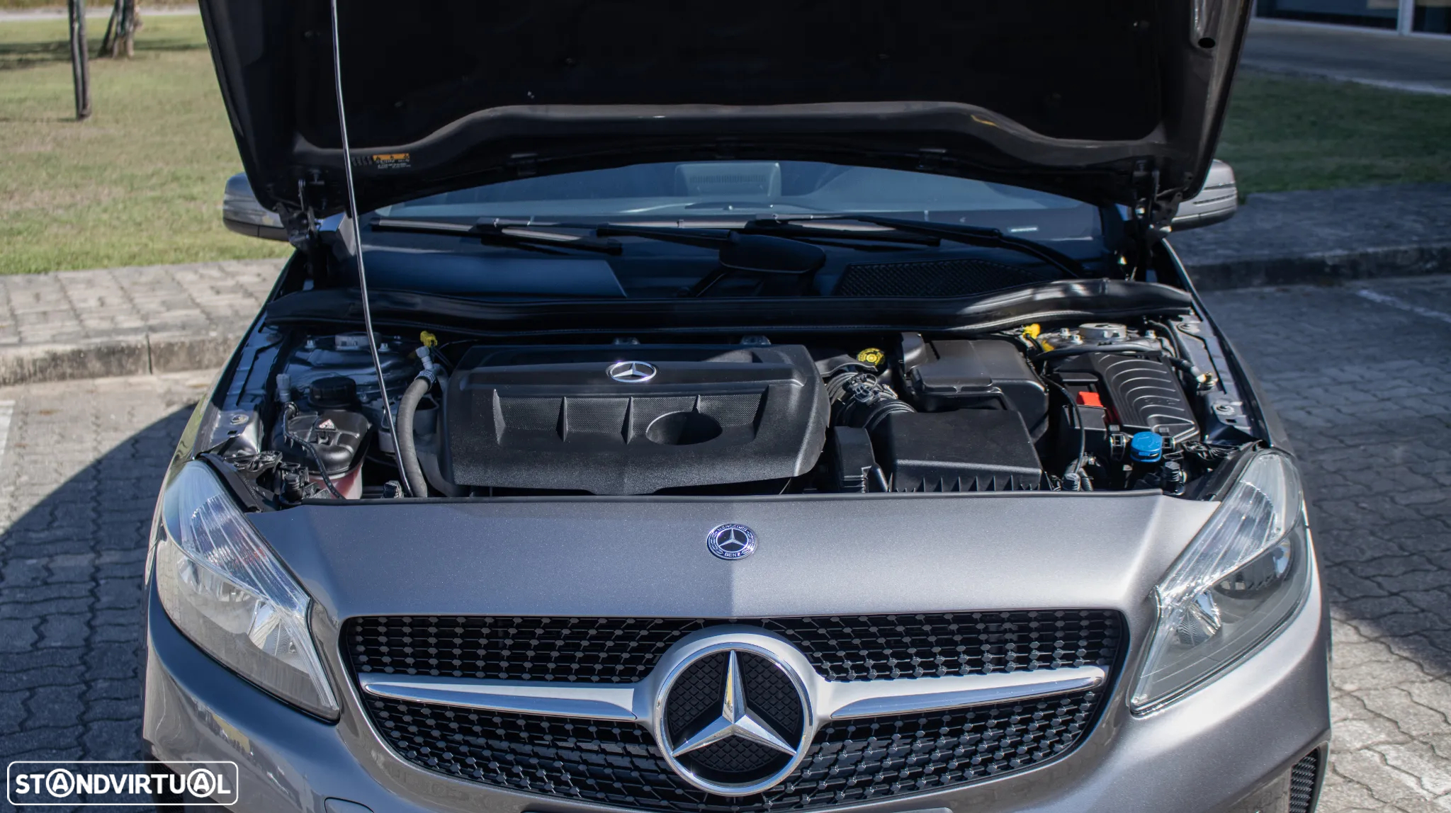Mercedes-Benz A 180 - 28