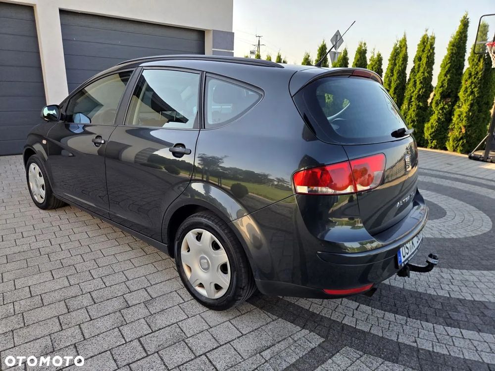 Seat Altea XL - 9