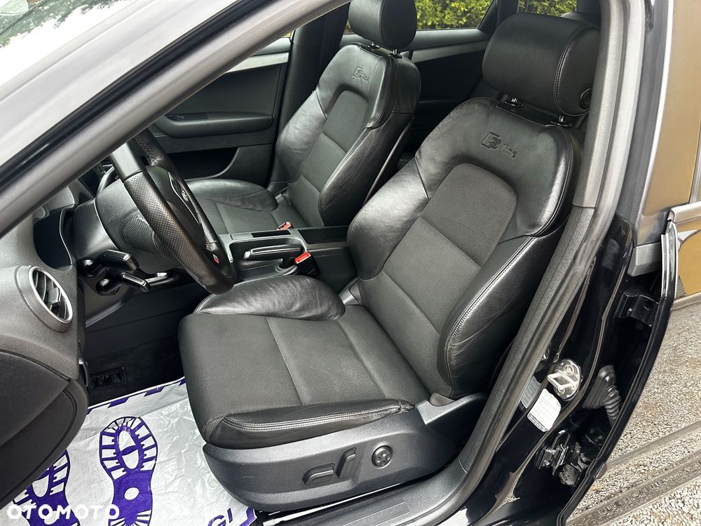 Audi A3 Sportback 2.0 TDI DPF S line Sportpaket plus - 17