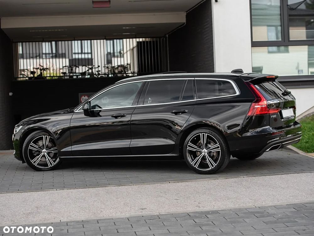 Volvo V60 D4 Geartronic Inscription - 10