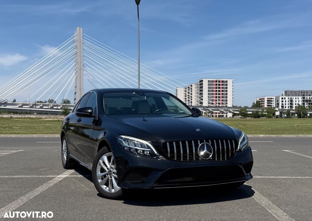Mercedes-Benz C - 1