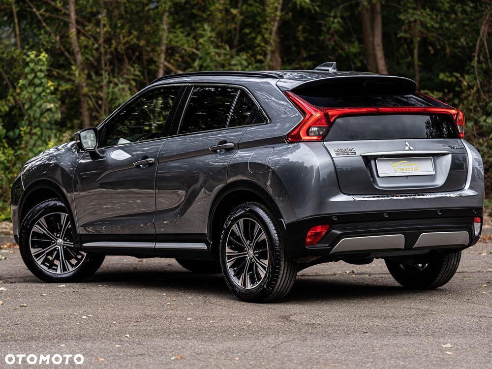 Mitsubishi Eclipse Cross 1.5 T Intense - 23
