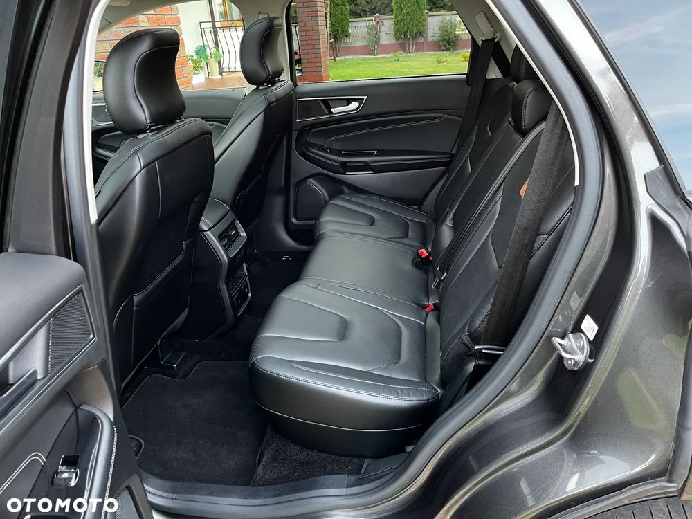 Ford Edge 2.0 TDCi 4WD Titanium - 9