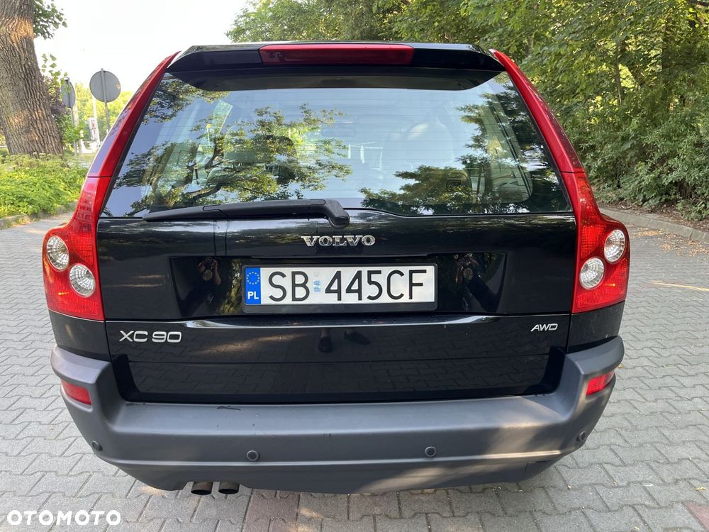 Volvo XC 90 2.4 D5 - 13