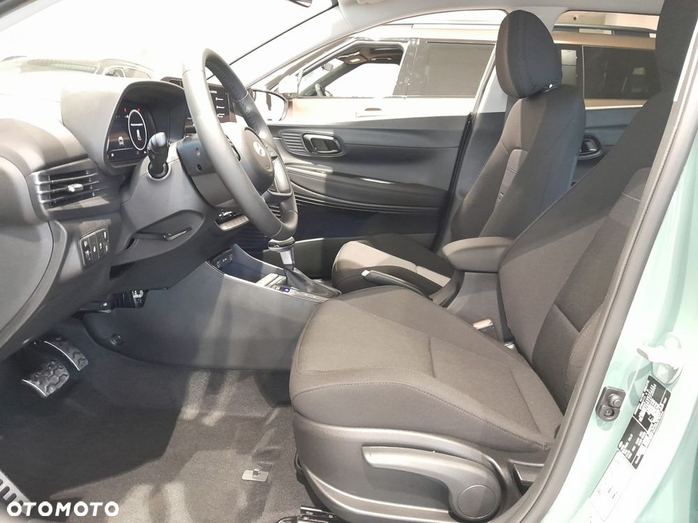 Hyundai Bayon 1.0 T-GDI Smart DCT - 16