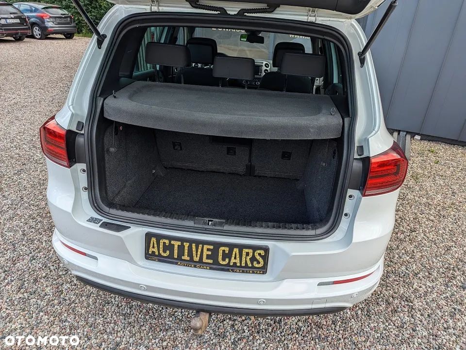 Volkswagen Tiguan 1.4 TSI BlueMotion Technology CityScape - 31