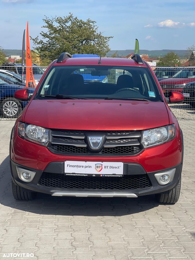 Dacia Sandero Stepway dCi 90 Prestige - 11
