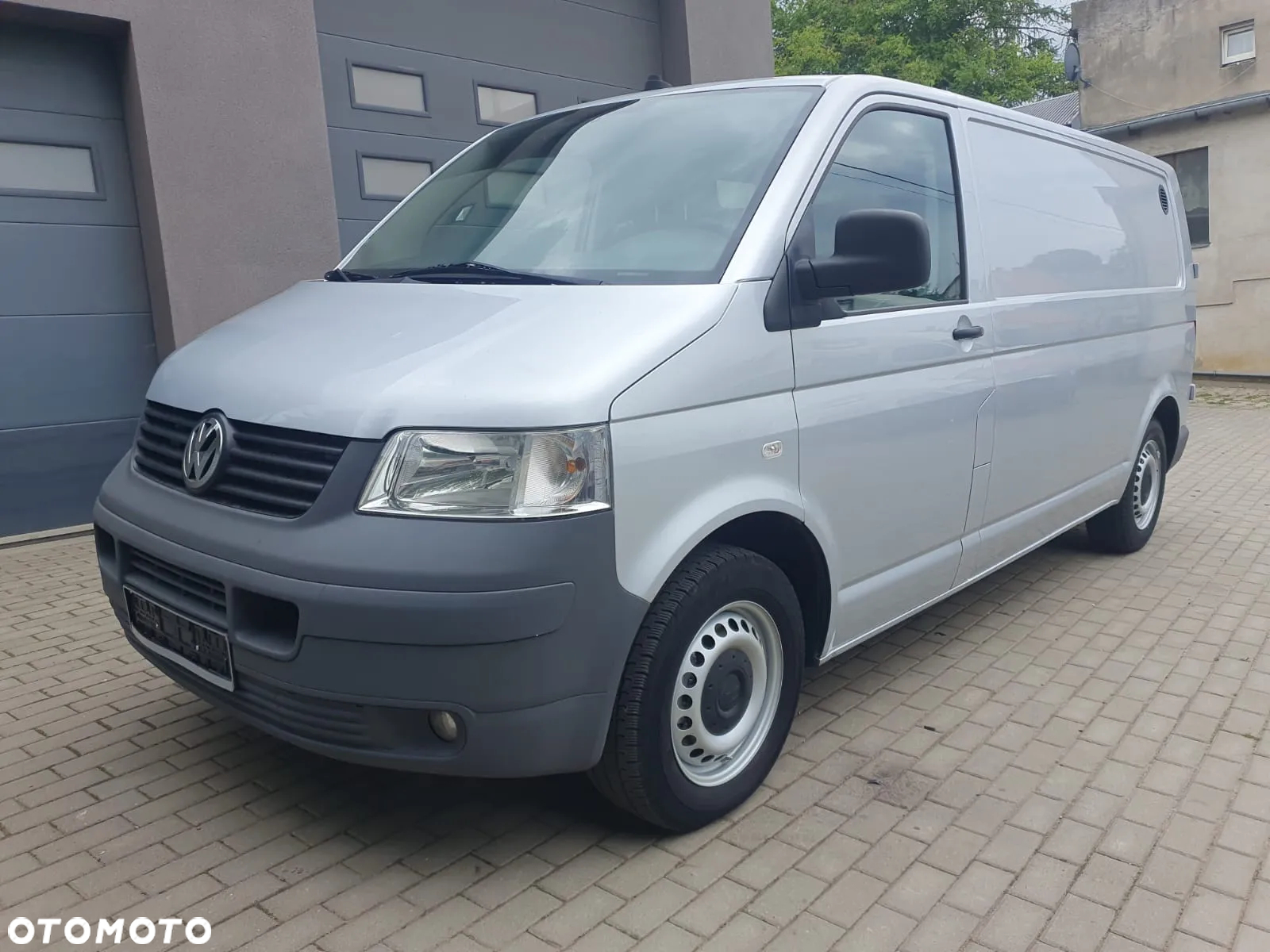 Volkswagen Transporter - 11