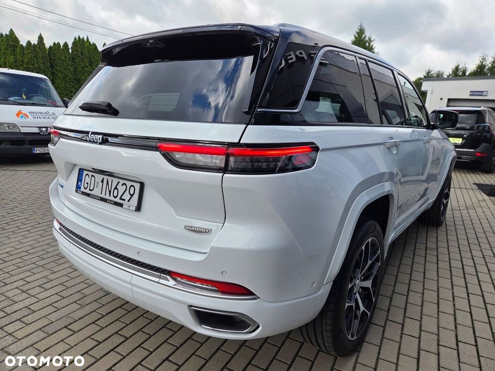 Jeep Grand Cherokee 2.0 4xe PHEV Summit Reserve - 2