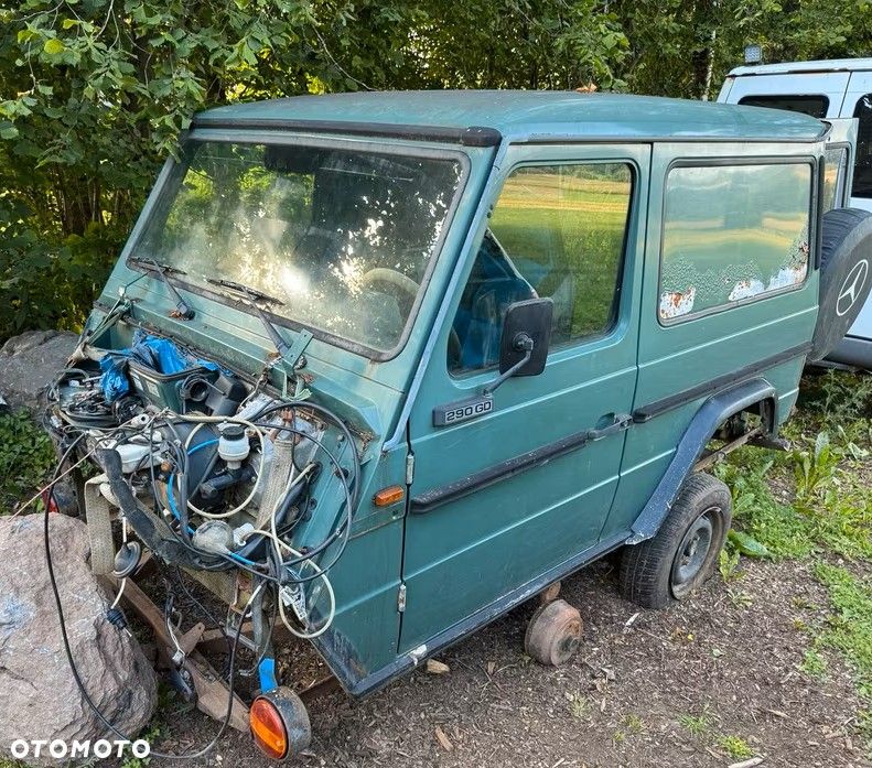Mercedes-Benz Klasa G - 11