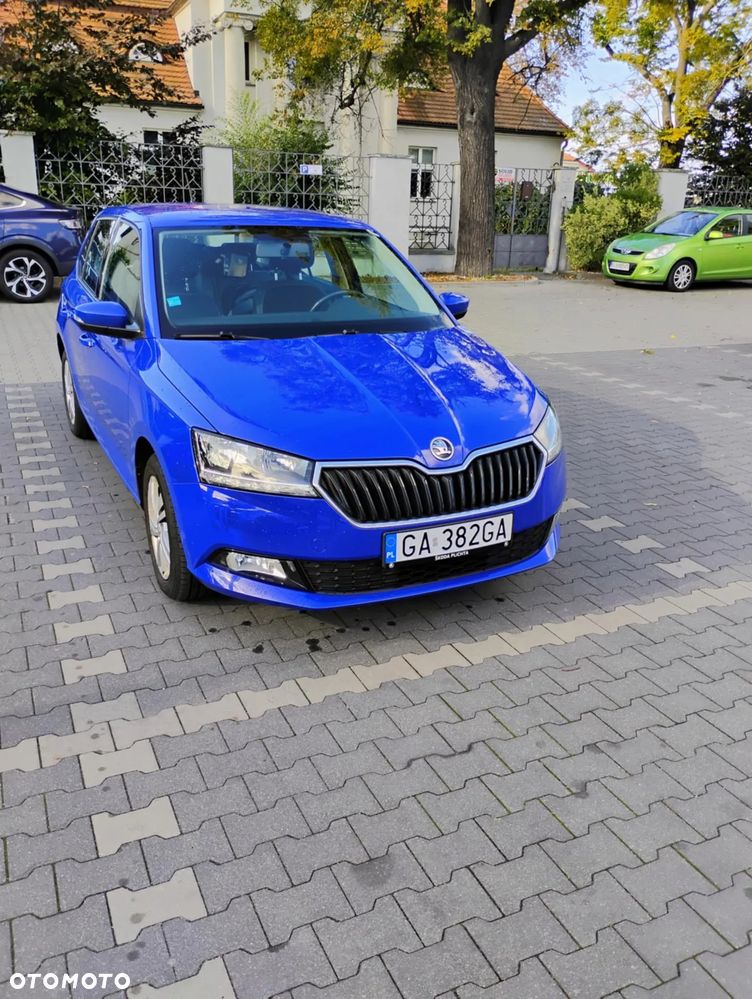 Skoda Fabia 1.0 Ambition - 1