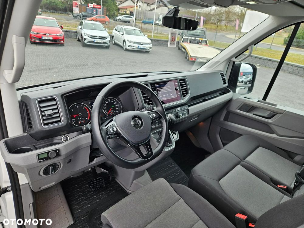 Volkswagen Crafter Standard - 11