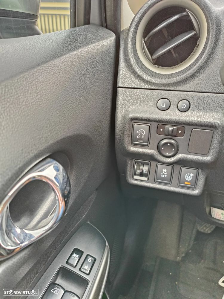 Nissan Note 1.5 dCi Tekna Premium - 7