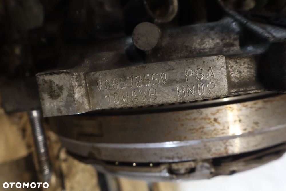 SILNIK PEUGEOT 308 II 1.2 130KM HN02 TEST - 7