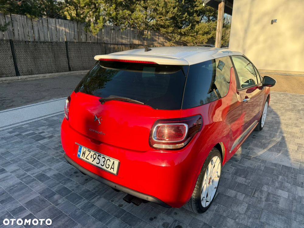 Citroën DS3 1.6 THP SportChic - 4