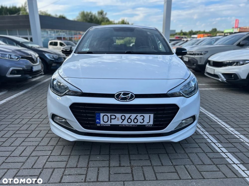 Hyundai i20 1.2 Classic Plus - 8