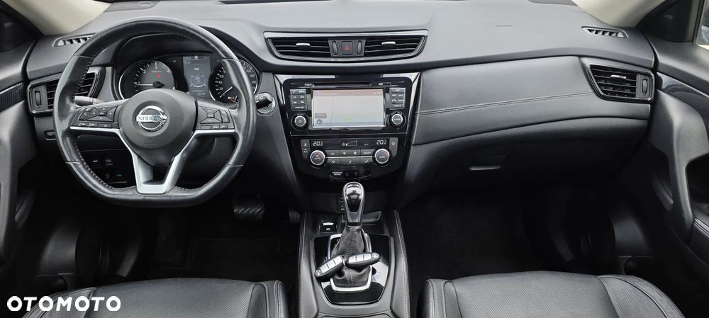 Nissan X-Trail 1.7 dCi Tekna 2WD Xtronic 7os - 23