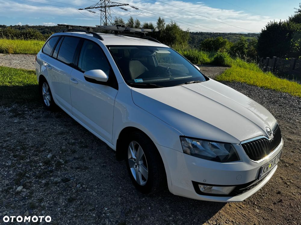 Skoda Octavia 1.6 TDI Active - 3