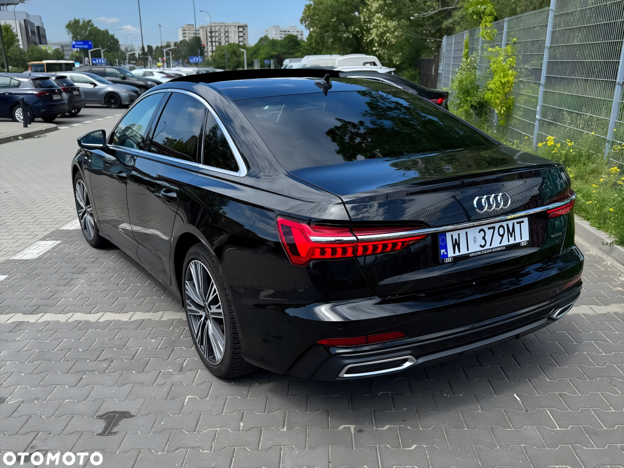 Audi A6 - 4