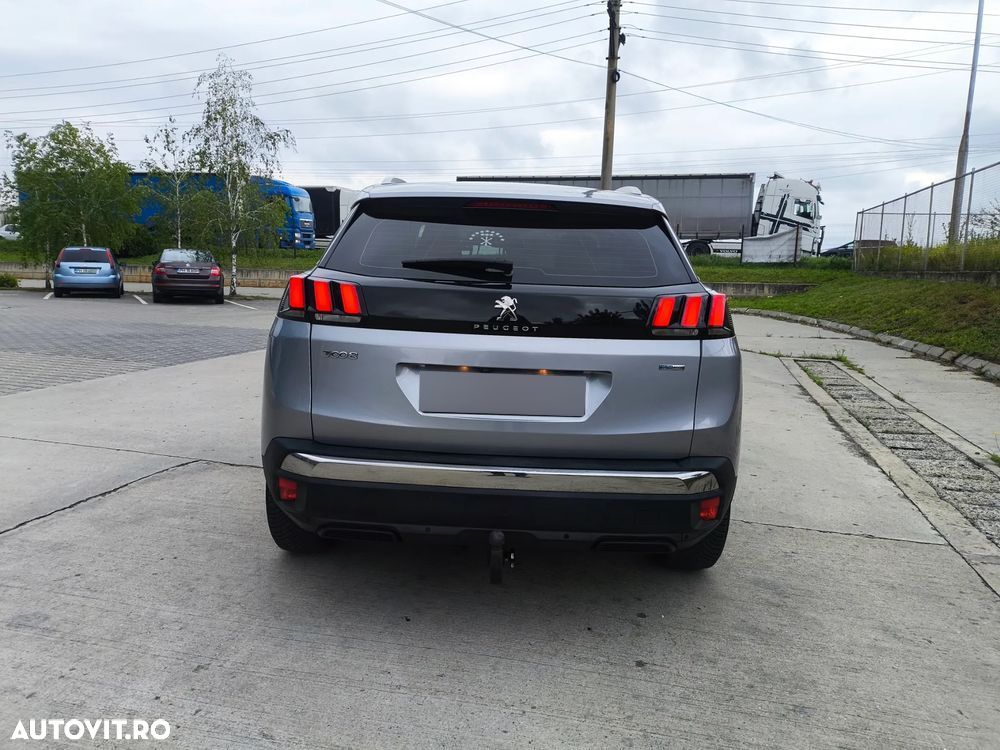 Peugeot 3008 1.2 PureTech 130 EAT8 Allure Pack - 5