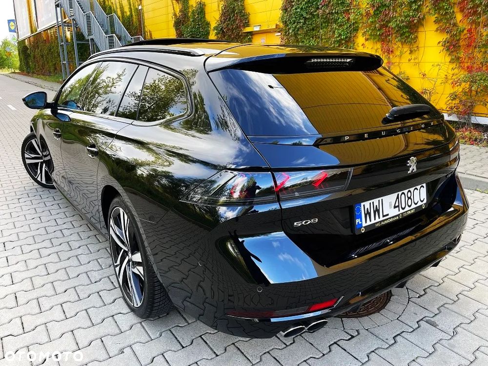 Peugeot 508 2019 photo 4