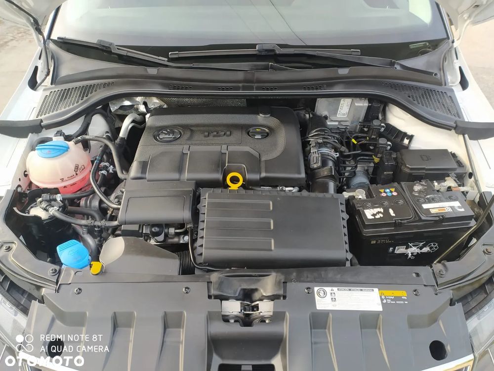 Skoda Fabia 1.4 TDI Active - 23