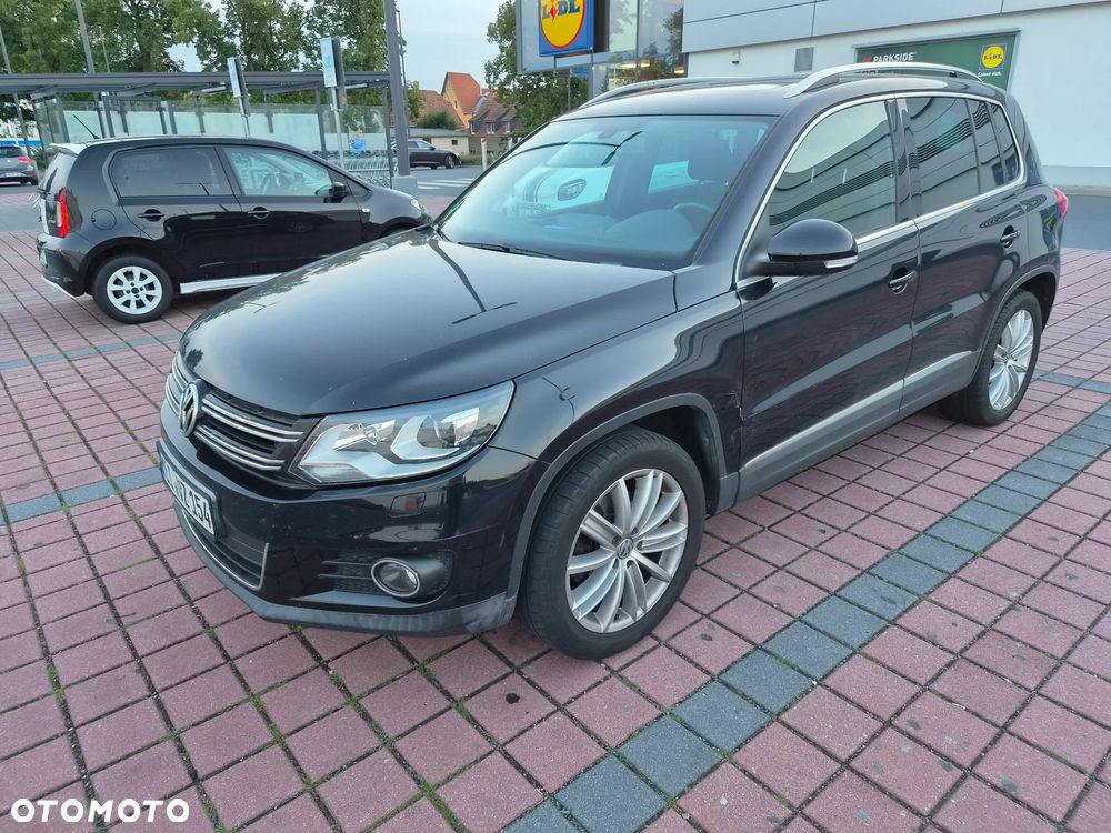 Volkswagen Tiguan 2.0 TDI DPF Sport & Style - 5