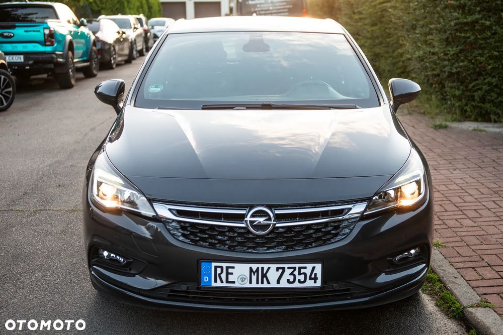 Opel Astra 1.4 Turbo Edition - 2