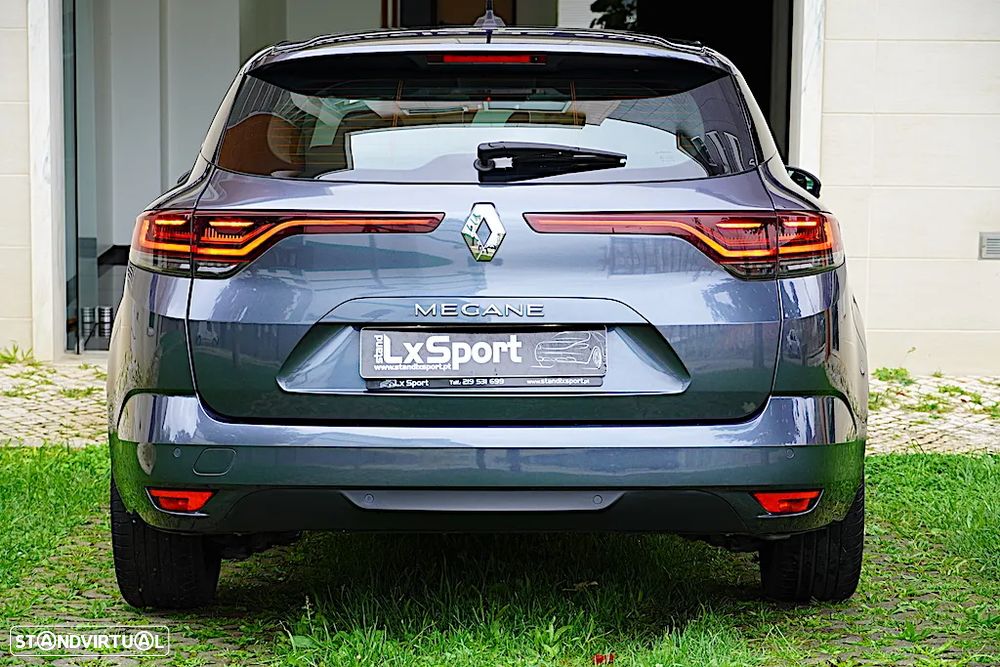 Renault Mégane Sport Tourer 1.5 Blue dCi Equilibre - 9