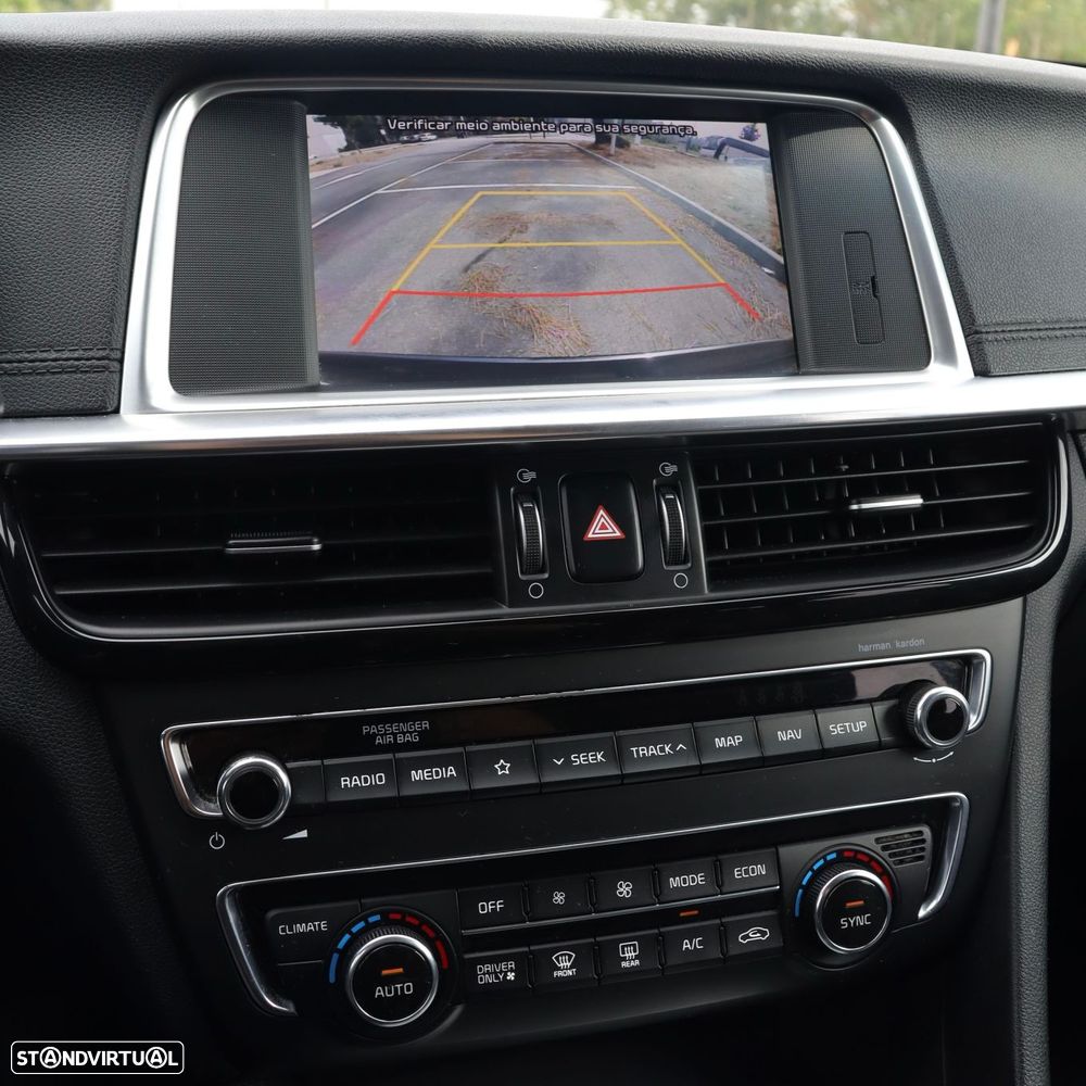 Kia Optima SW 2.0 CVVT PHEV - 27