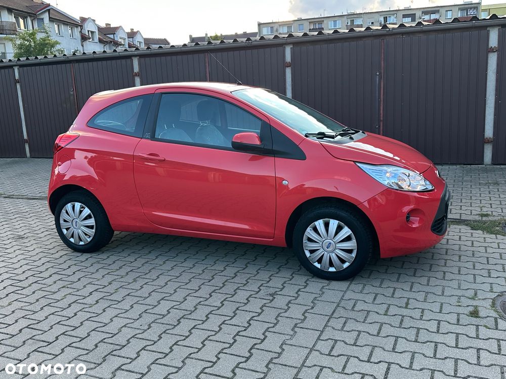 Ford KA 1.2 Concept - 18