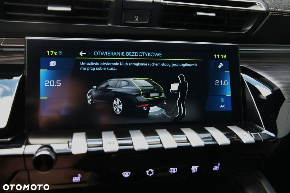 Peugeot 508 225 e-EAT8 GT - 33