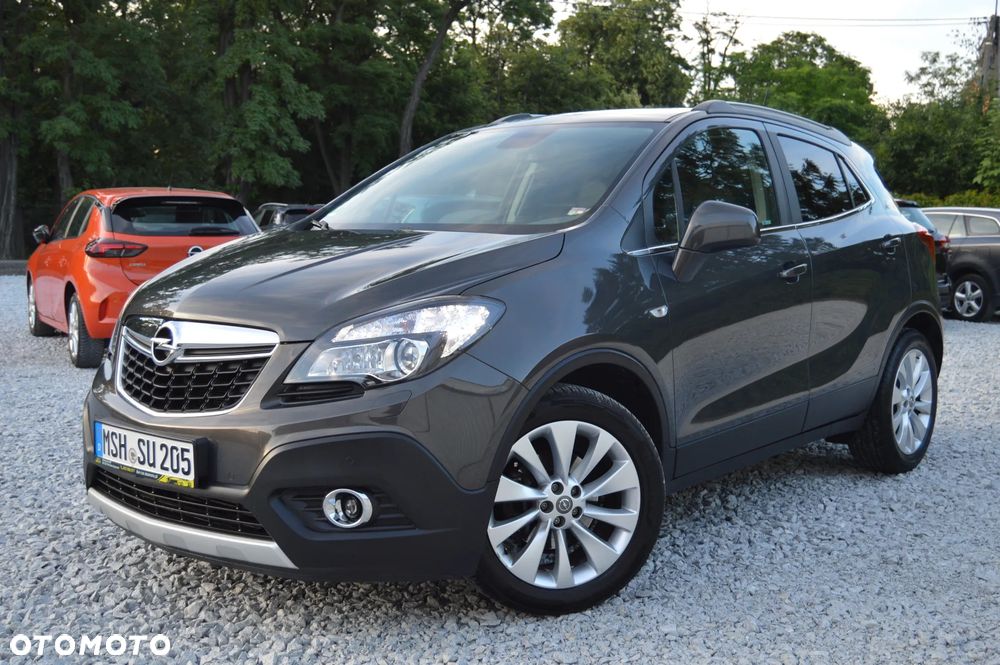 Opel Mokka 1.4 T Cosmo S&S EU6 - 3