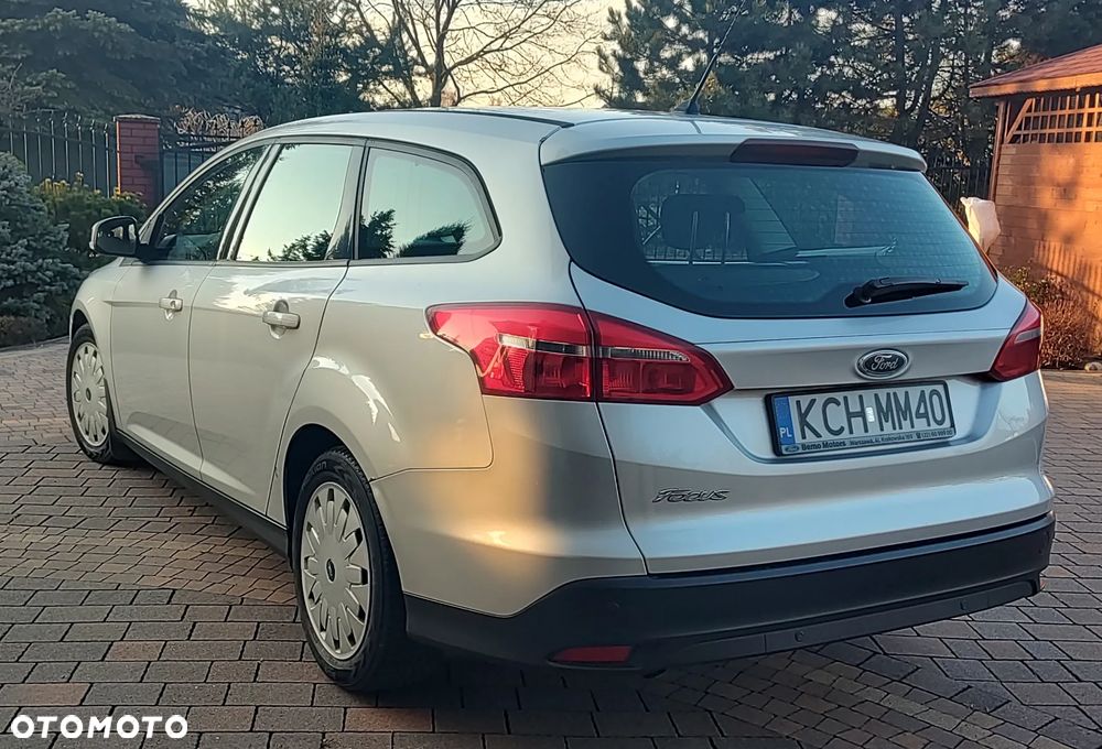 Ford Focus - 2