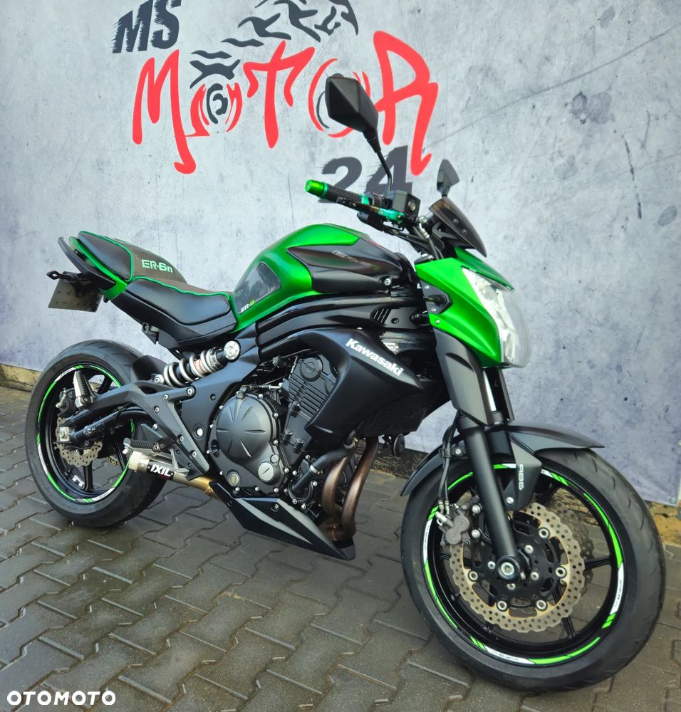Kawasaki ER - 2