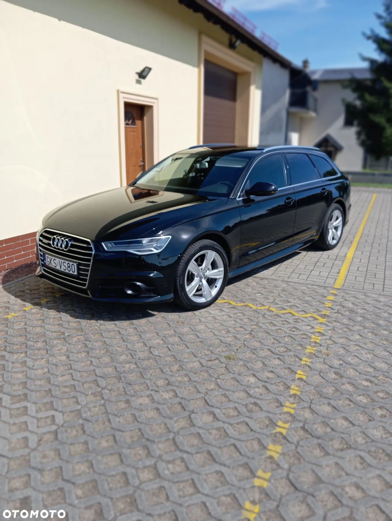 Audi A6 Avant 2.0 TDI quattro S tronic - 1
