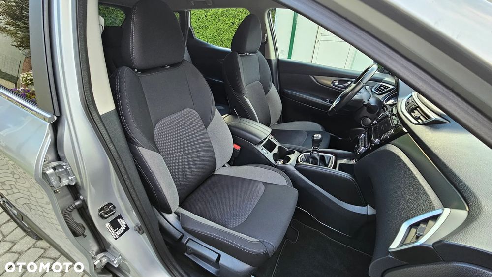 Nissan Qashqai 1.3 DIG-T Acenta - 31