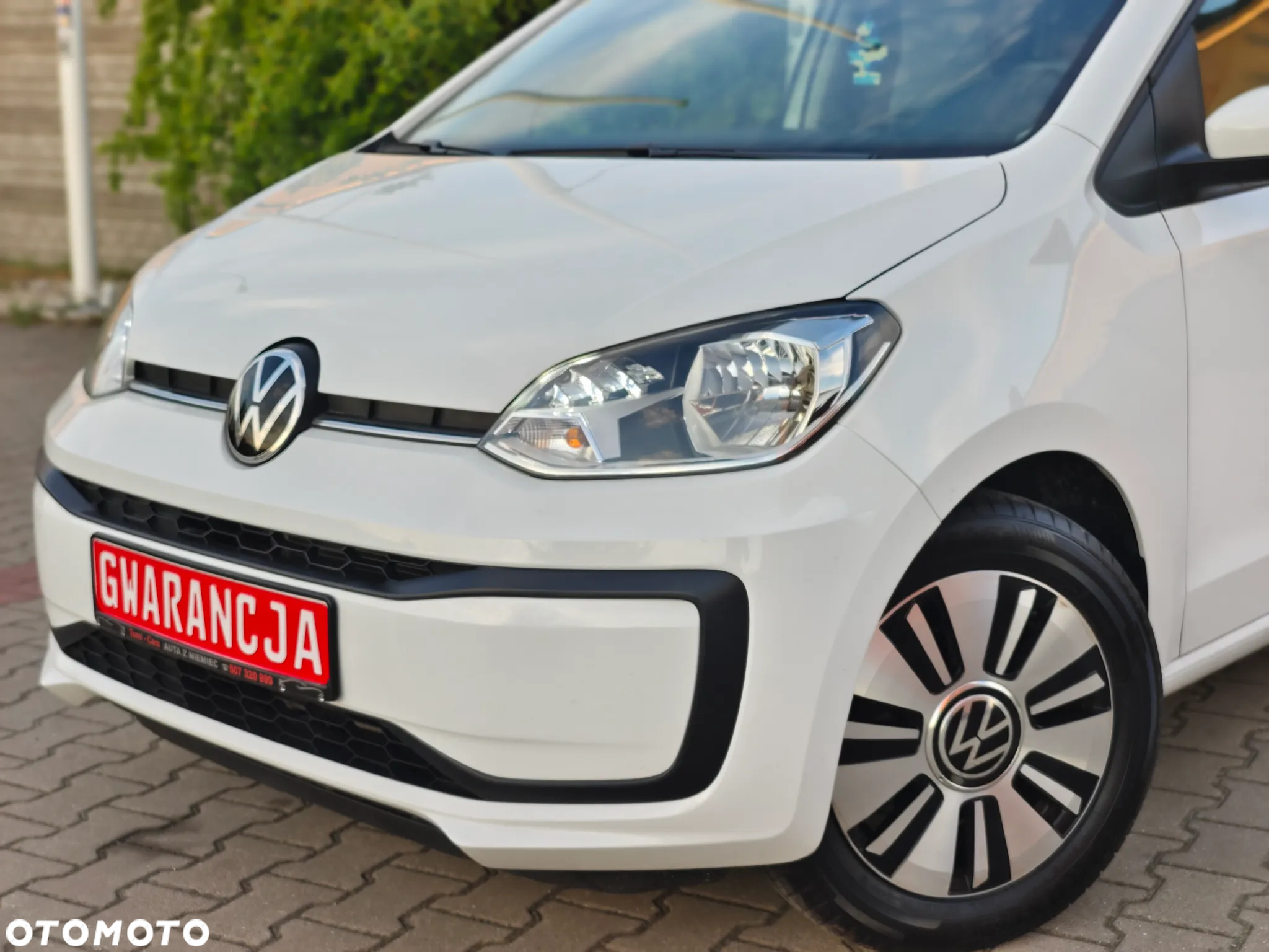 Volkswagen up! 1.0 White Style - 35