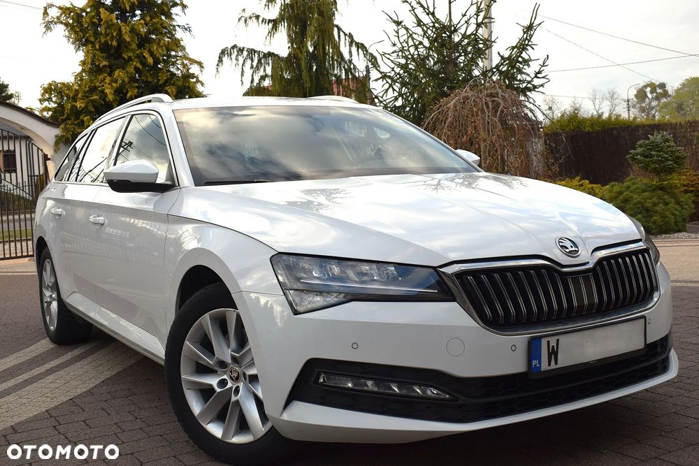 Skoda Superb 2.0 TDI SCR Style - 11